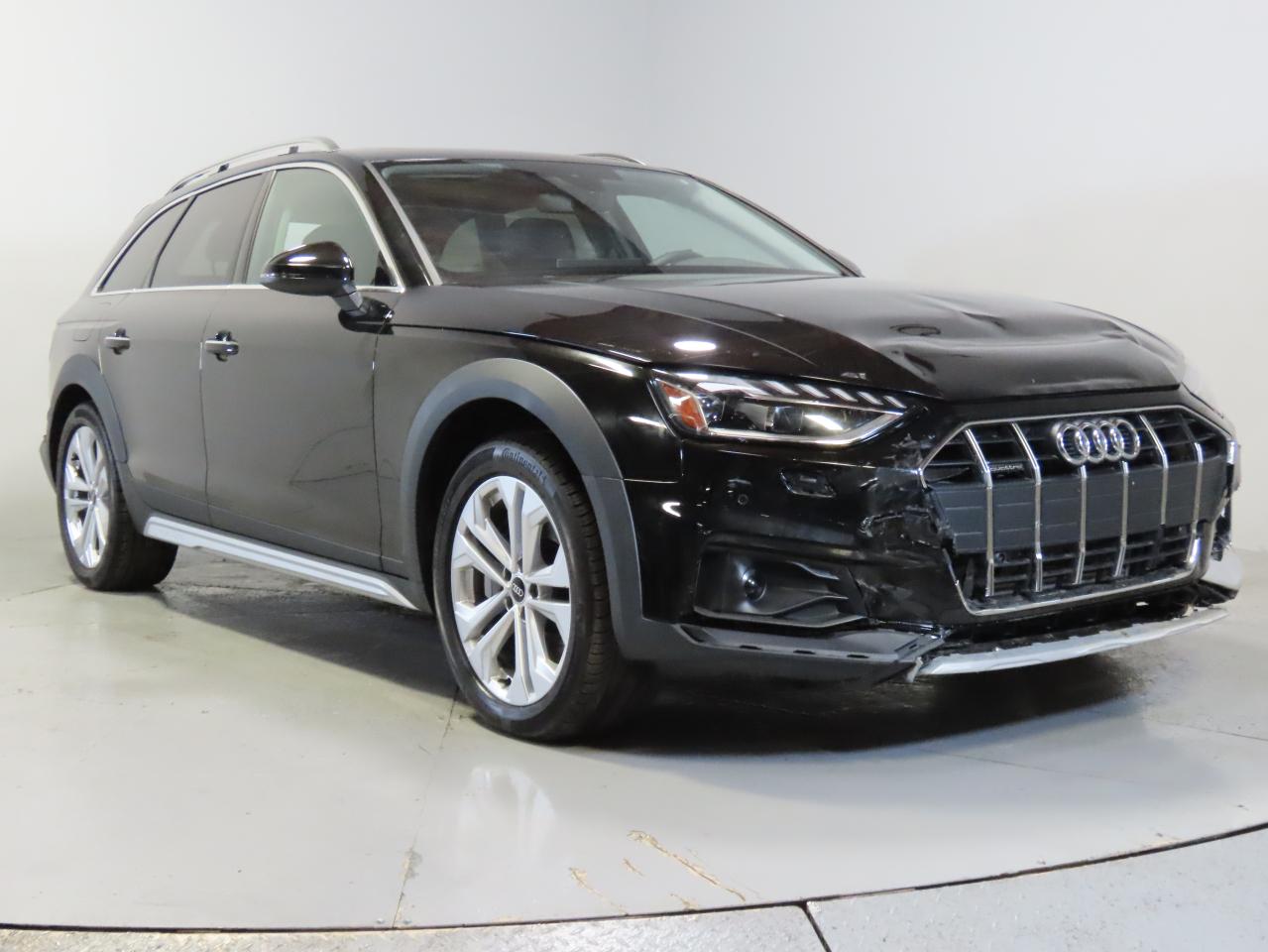 2024 Audi A4 VIN WA17AAF41RA103005