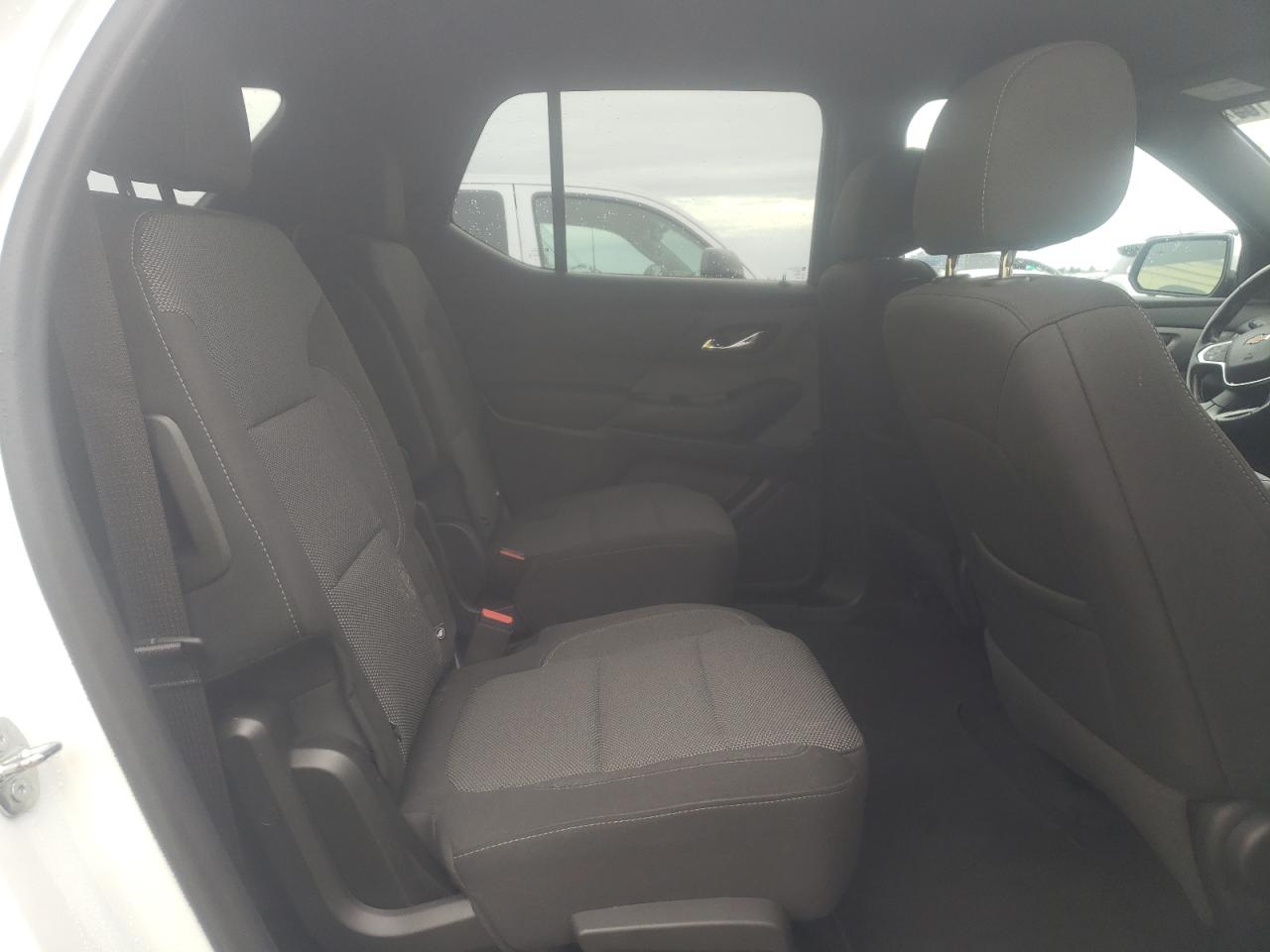 2022 Chevrolet Traverse VIN 1GNEVGKW0NJ193132 Copart auction photo, rear end damage thumbnail 11