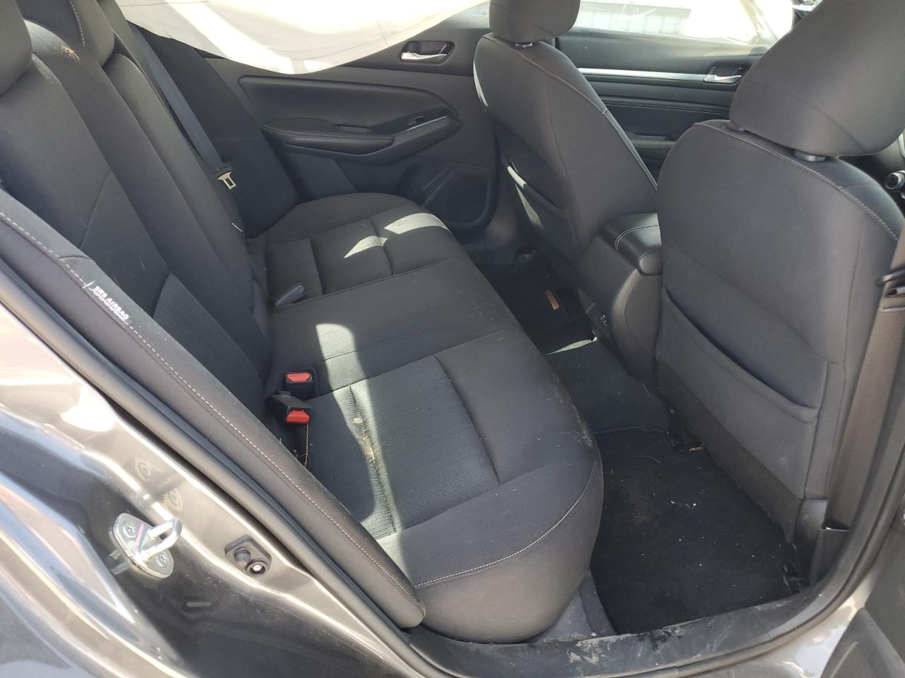 2021 Nissan Altima VIN 1N4BL4DV6MN408854 Copart auction photo, front end / mechanical damage thumbnail 10