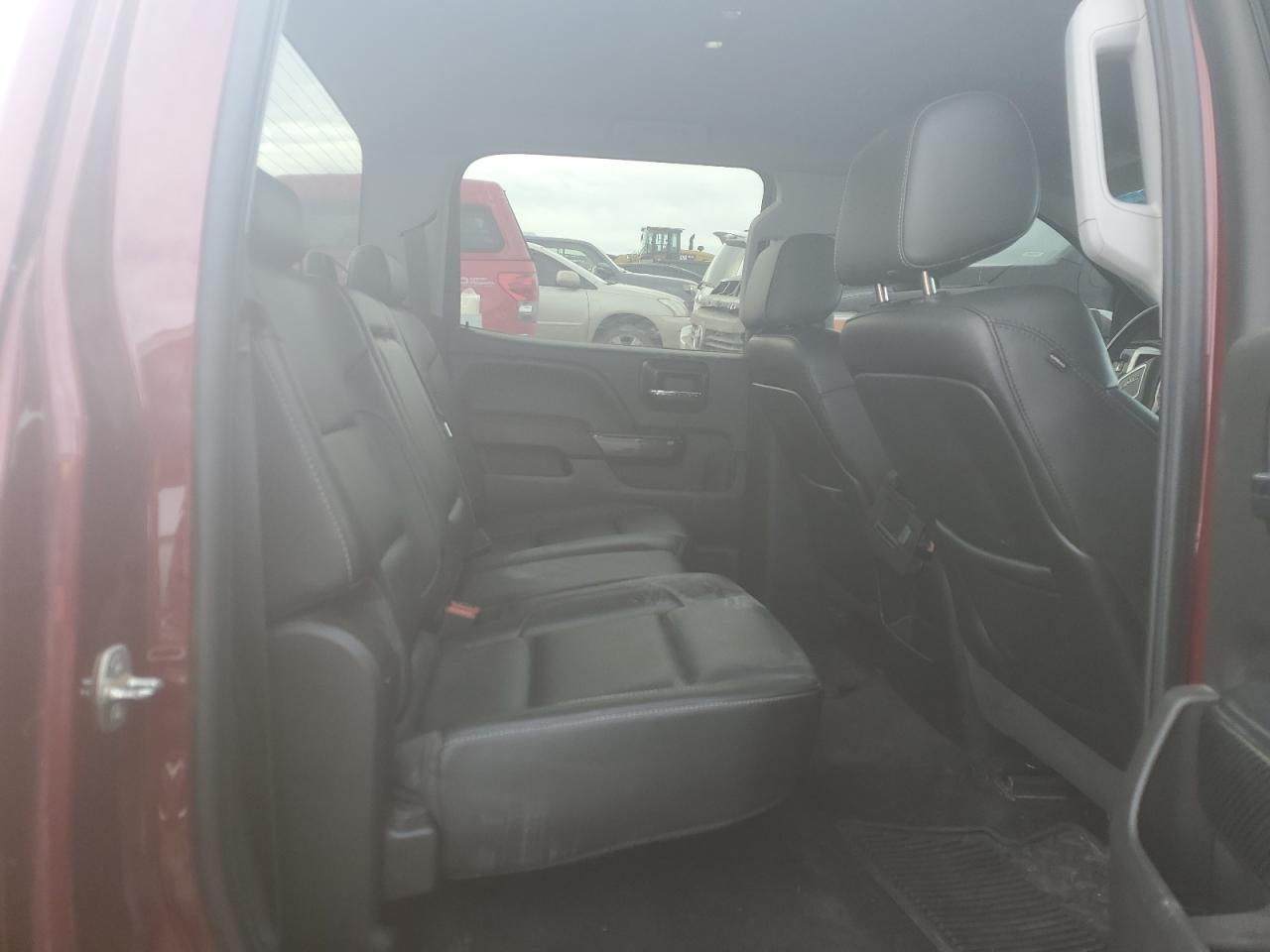 2014 GMC Sierra VIN 3GTU2VEC6EG294079 Copart auction photo, front end damage thumbnail 10