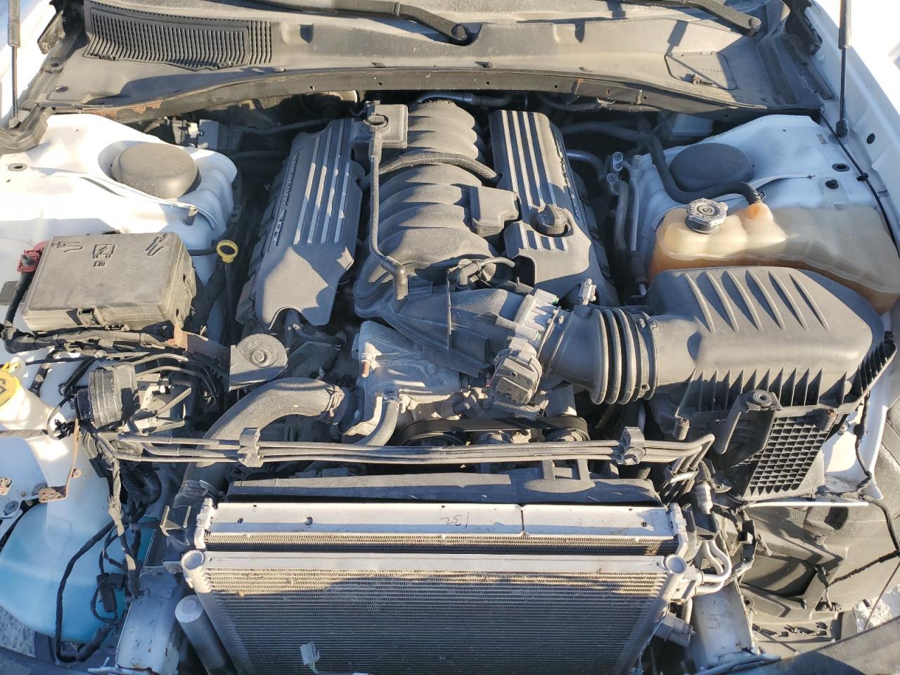 2020 Dodge Charger VIN 2C3CDXGJ8LH111490 Copart auction photo, front end / mechanical damage thumbnail 11
