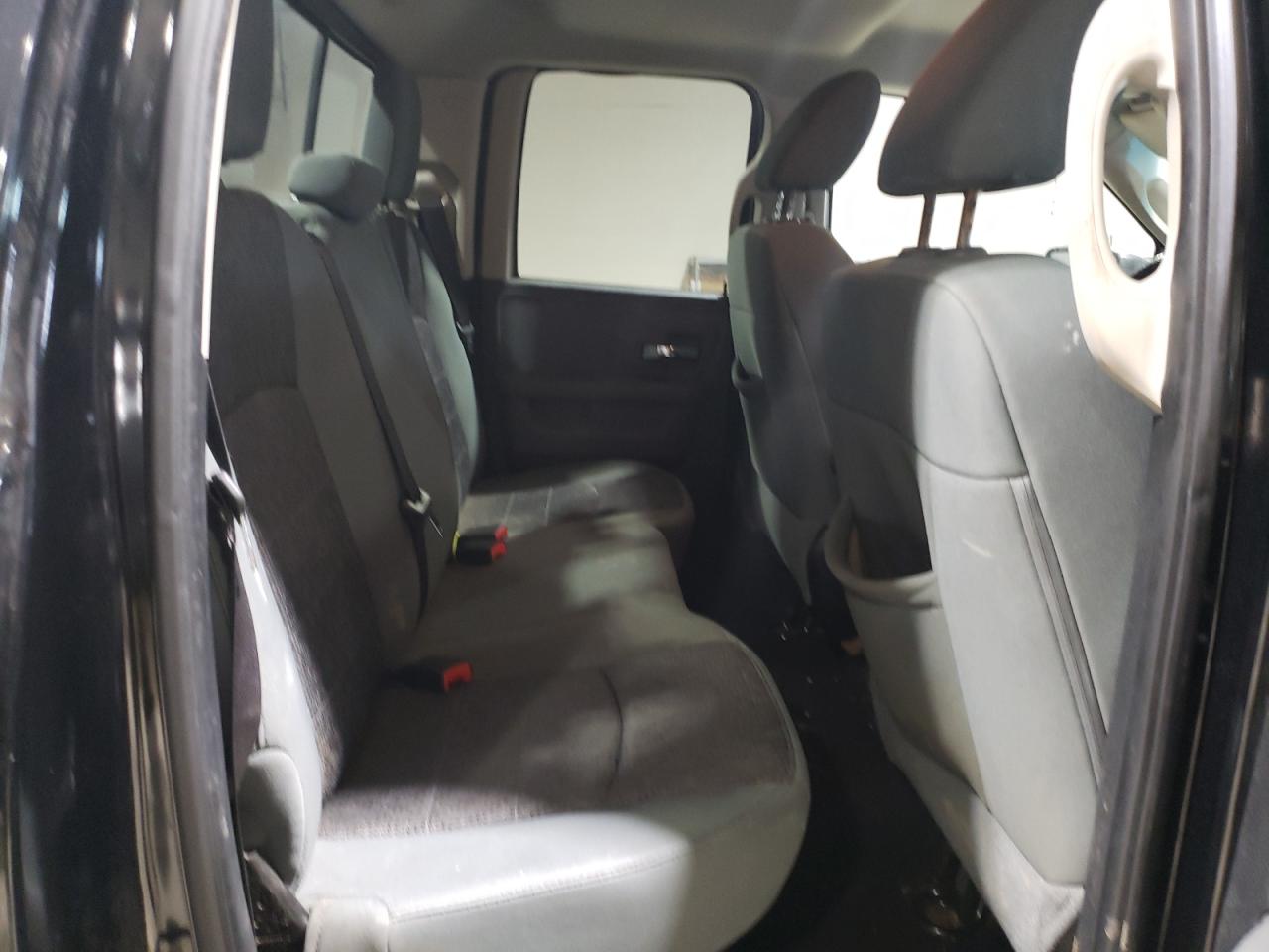 2014 RAM 1500 VIN 1C6RR7GT3ES224016 Copart auction photo, front end / side damage thumbnail 10