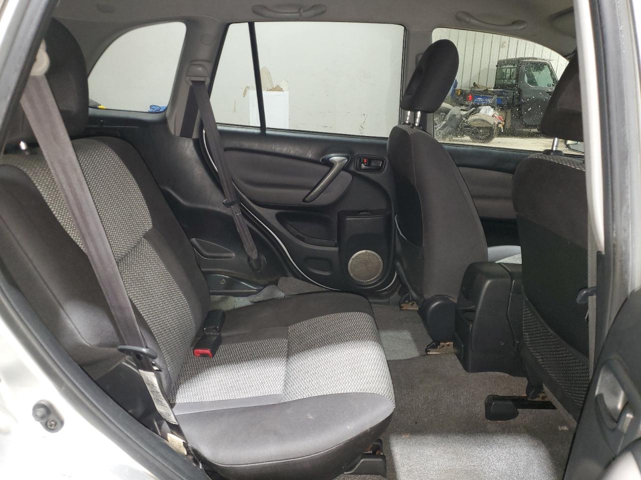 2005 Toyota RAV 4 VIN JTEHD20V150063951 Copart auction photo, mechanical damage thumbnail 11