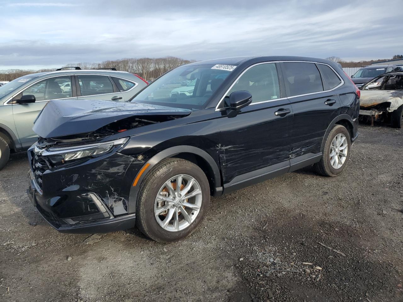 2024 Honda CR-V VIN 2HKRS4H42RH463872