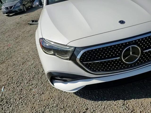 2024 Mercedes-Benz E-klasse VIN W1KLF4HB5RA009380 Copart auction photo, front end damage thumbnail 11
