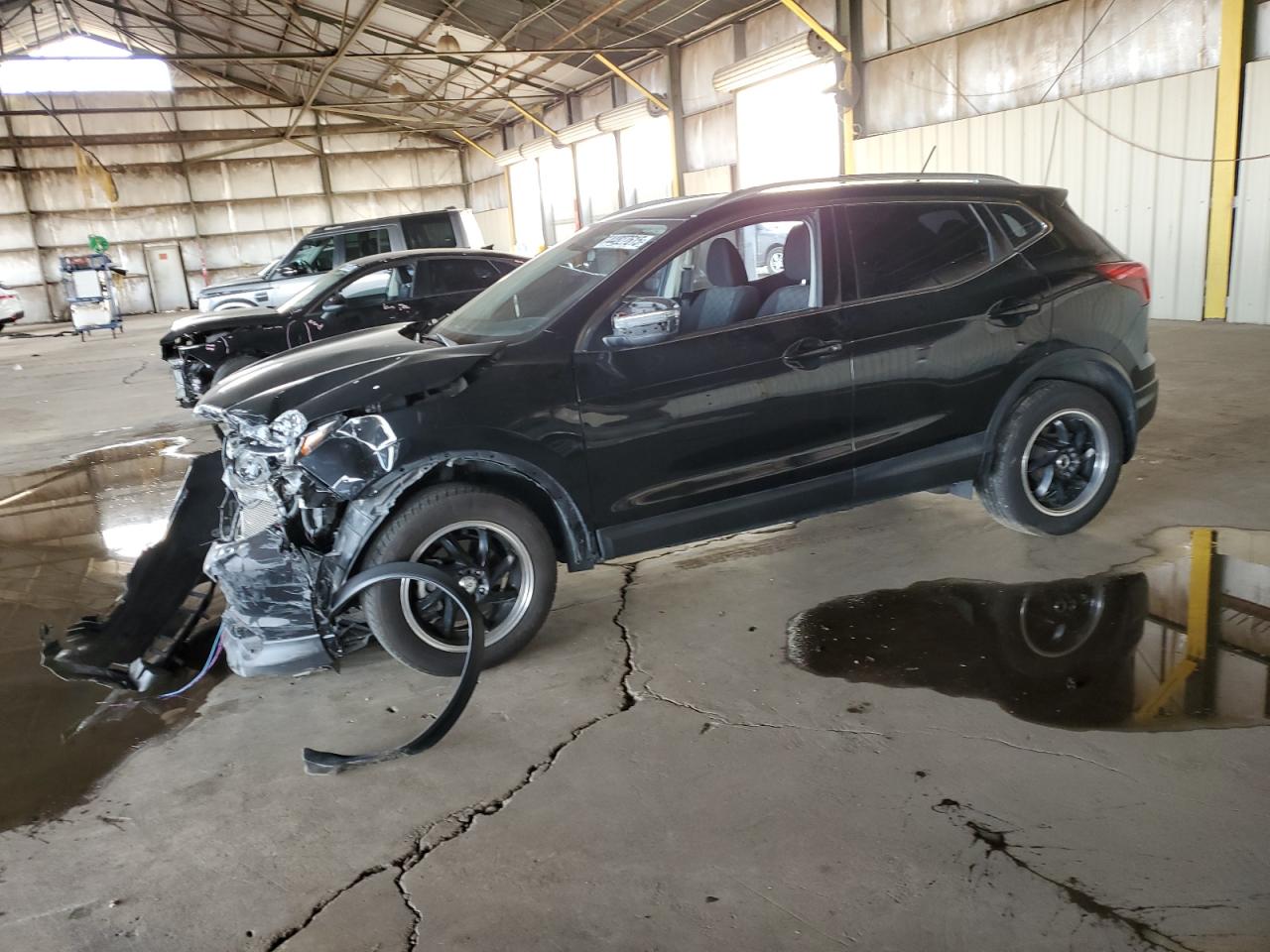 2018 Nissan Rogue VIN JN1BJ1CR8JW292925
