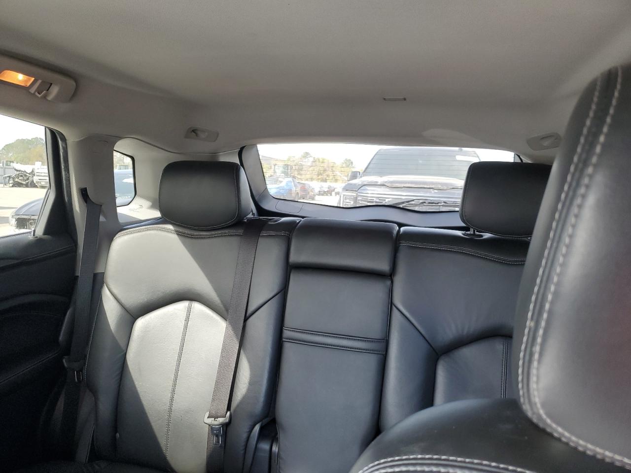 2013 Cadillac SRX VIN 3GYFNAE35DS532454 Copart auction photo, minor dent/scratches damage thumbnail 10