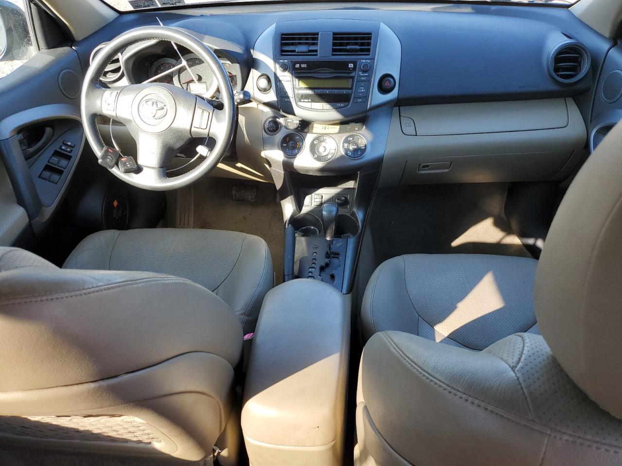 2009 Toyota RAV 4 VIN JTMBK31V59D004050 Copart auction photo, rear end / side damage thumbnail 8