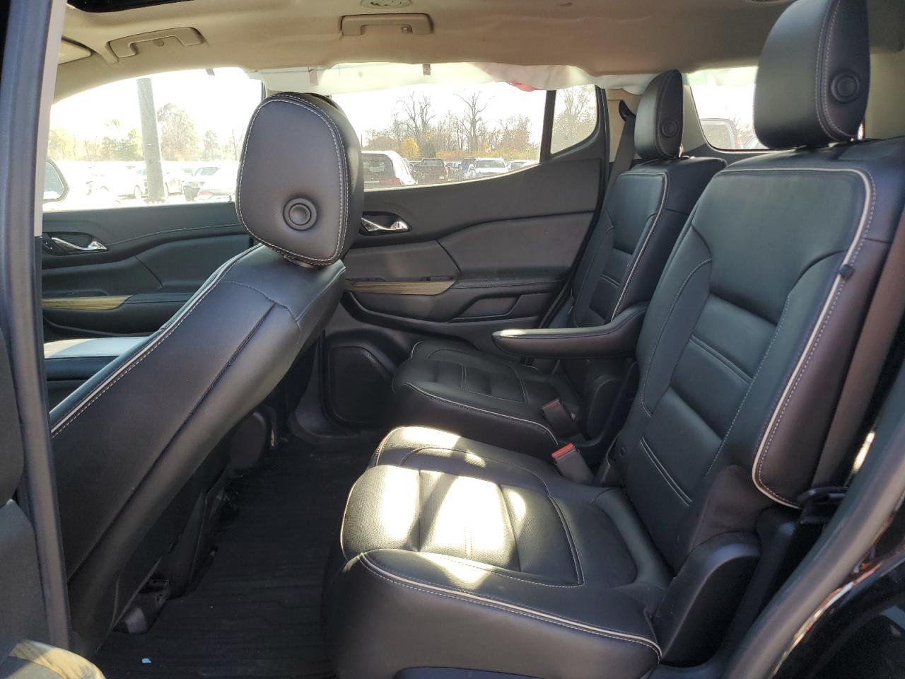 2019 GMC Acadia VIN 1GKKNXLS7KZ162467 Copart auction photo, side damage thumbnail 11