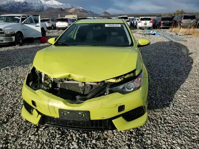 2018 Toyota Corolla VIN JTNKARJEXJJ563598 Copart auction photo, front end / rear end damage thumbnail 14
