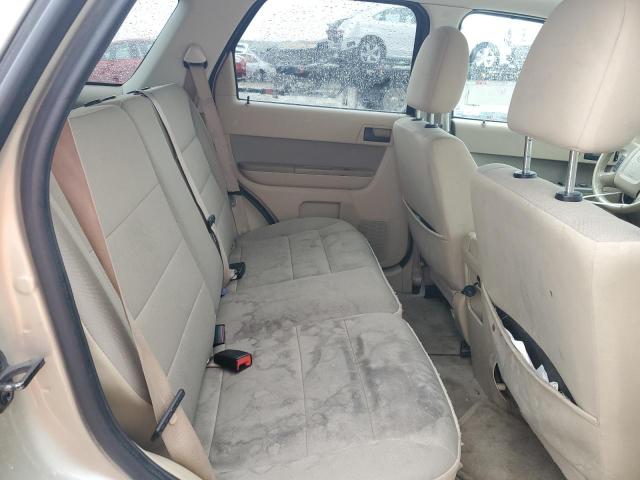 2012 Ford Escape VIN 1FMCU9D74CKC66753 Copart auction photo, minor dent/scratches damage thumbnail 10