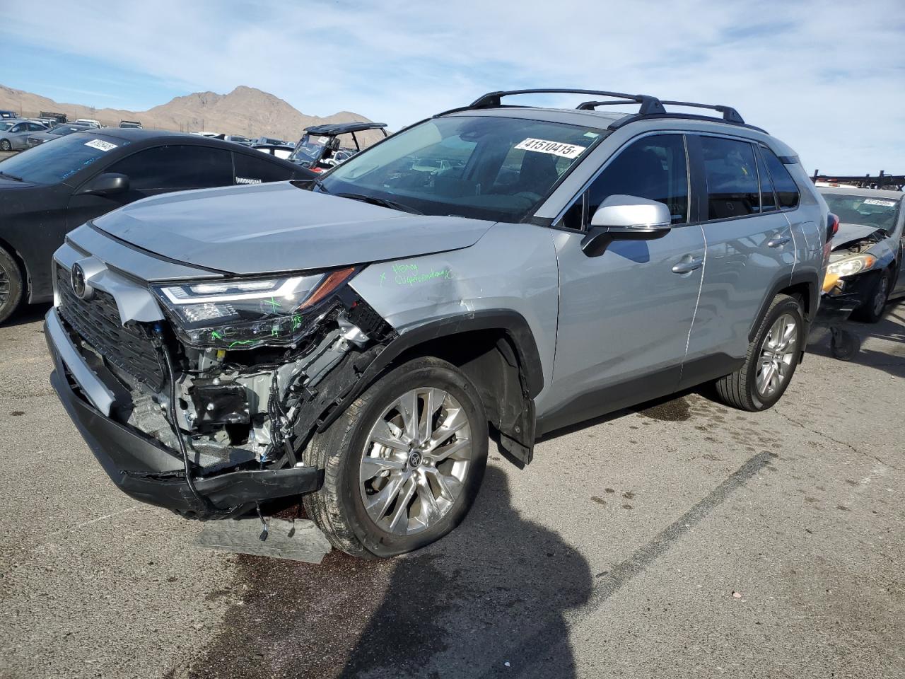 2024 Toyota RAV 4 VIN 2T3C1RFV2RW359411