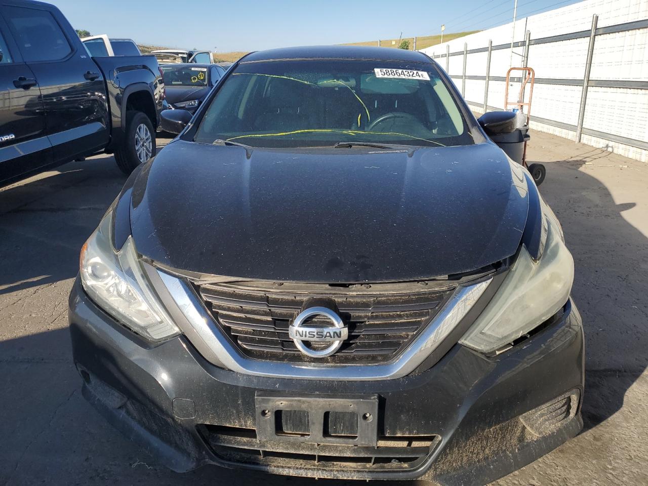 2016 Nissan Altima VIN 1N4AL3AP3GN309408 Copart auction photo, all over damage thumbnail 5