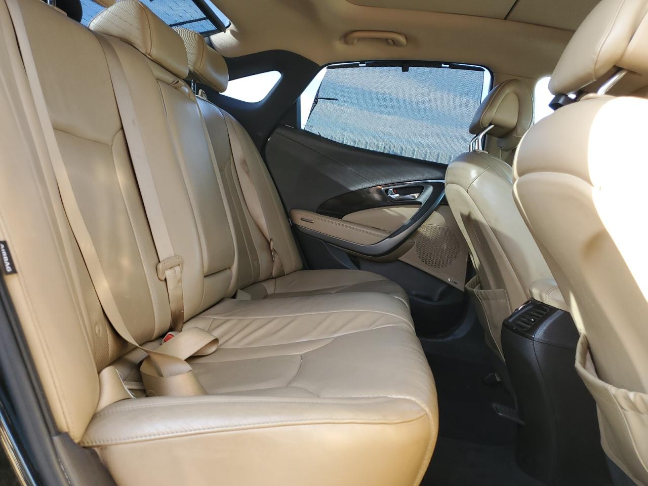 2012 Hyundai Azera VIN KMHFH4JG3CA124778 Copart auction photo, minor dent/scratches damage thumbnail 10
