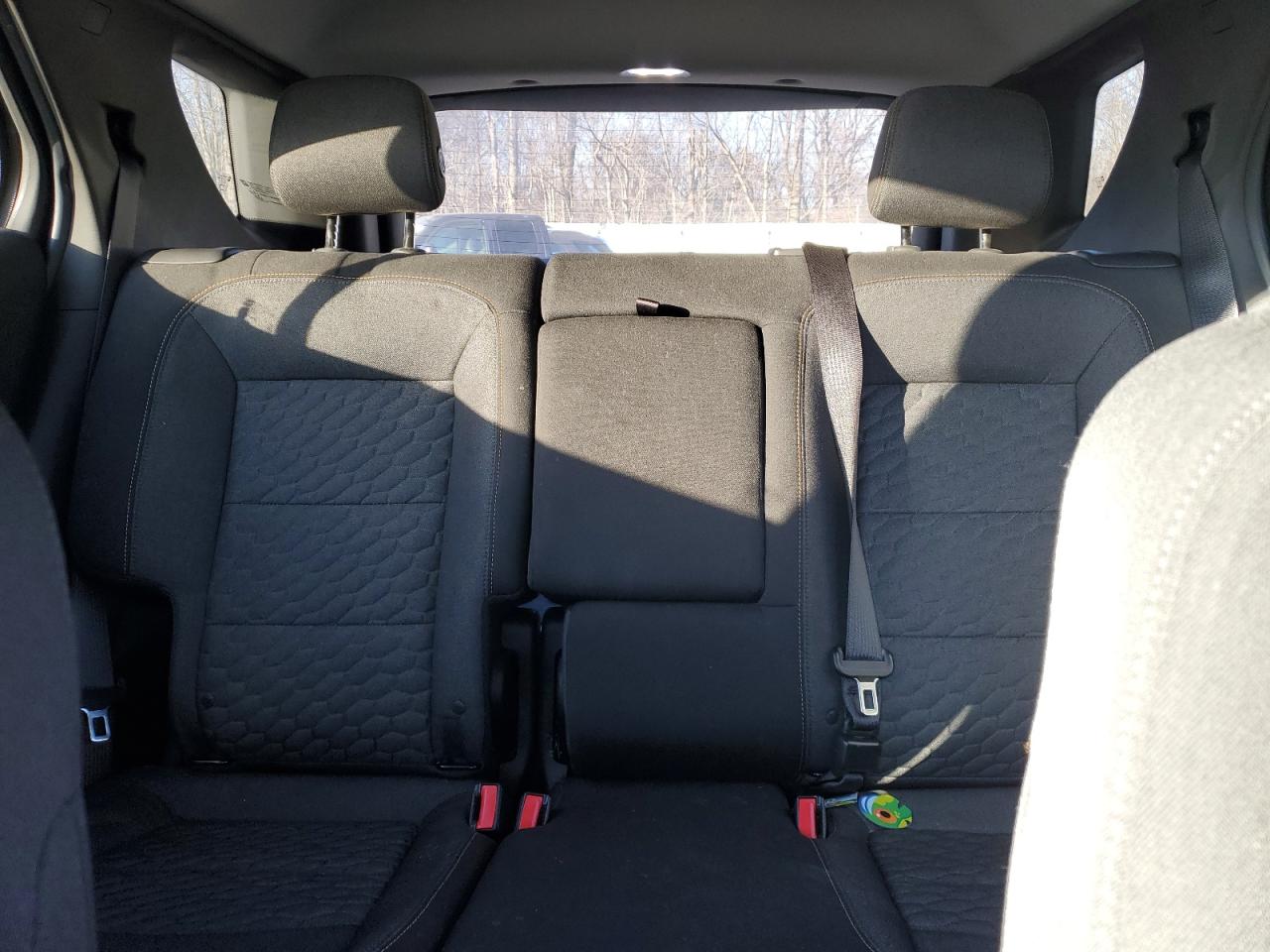 2019 Chevrolet Equinox VIN 3GNAXKEV6KL266474 Copart auction photo, front end damage thumbnail 10