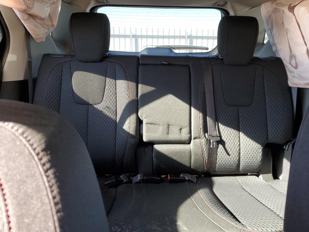 2013 Chevrolet Equinox VIN 1GNFLCEK4DZ125251 Copart auction photo, side / front end damage thumbnail 10