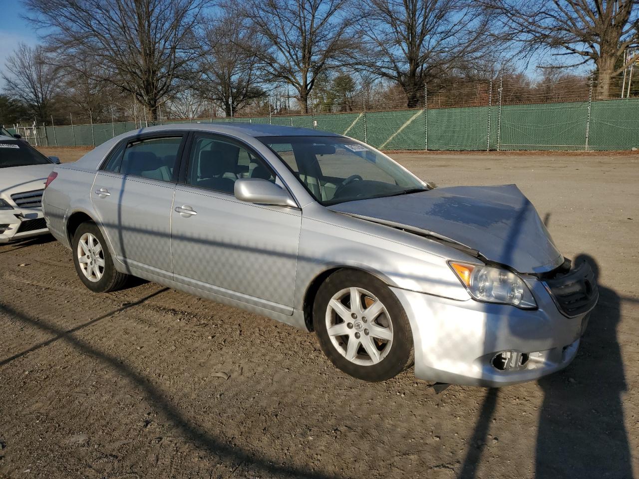 2009 Toyota Avalon VIN 4T1BK36B59U351596 Copart auction photo, front end / undercarriage damage thumbnail 4