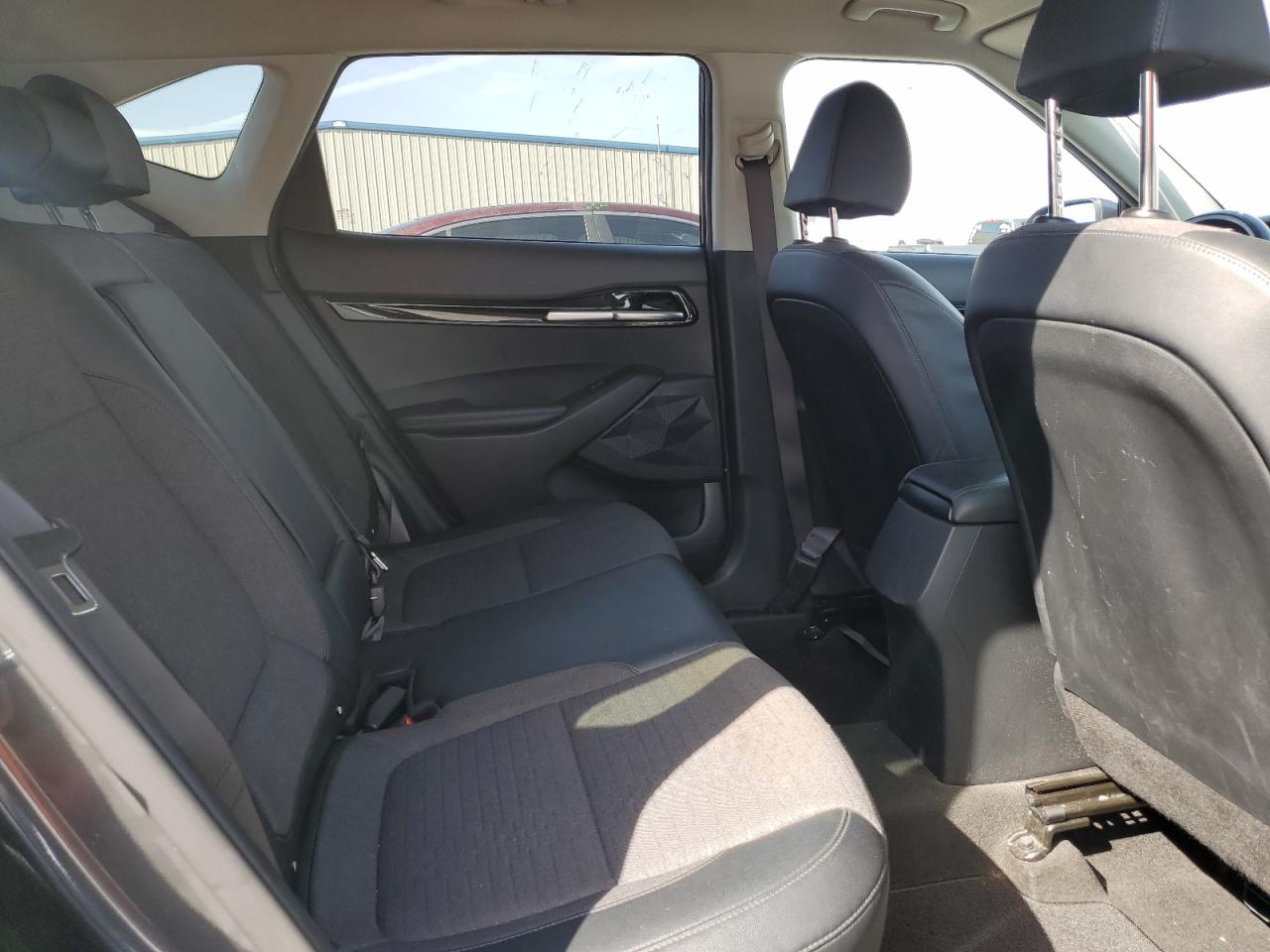2021 KIA Seltos VIN KNDEU2AA7M7161598 Copart auction photo, front end damage thumbnail 11