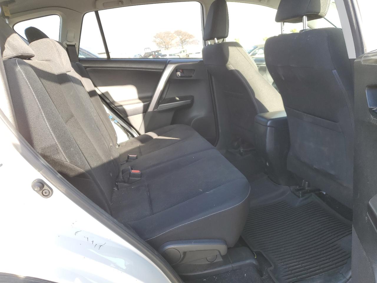 2018 Toyota RAV 4 VIN JTMWFREV2JJ741456 Copart auction photo, rear end damage thumbnail 11