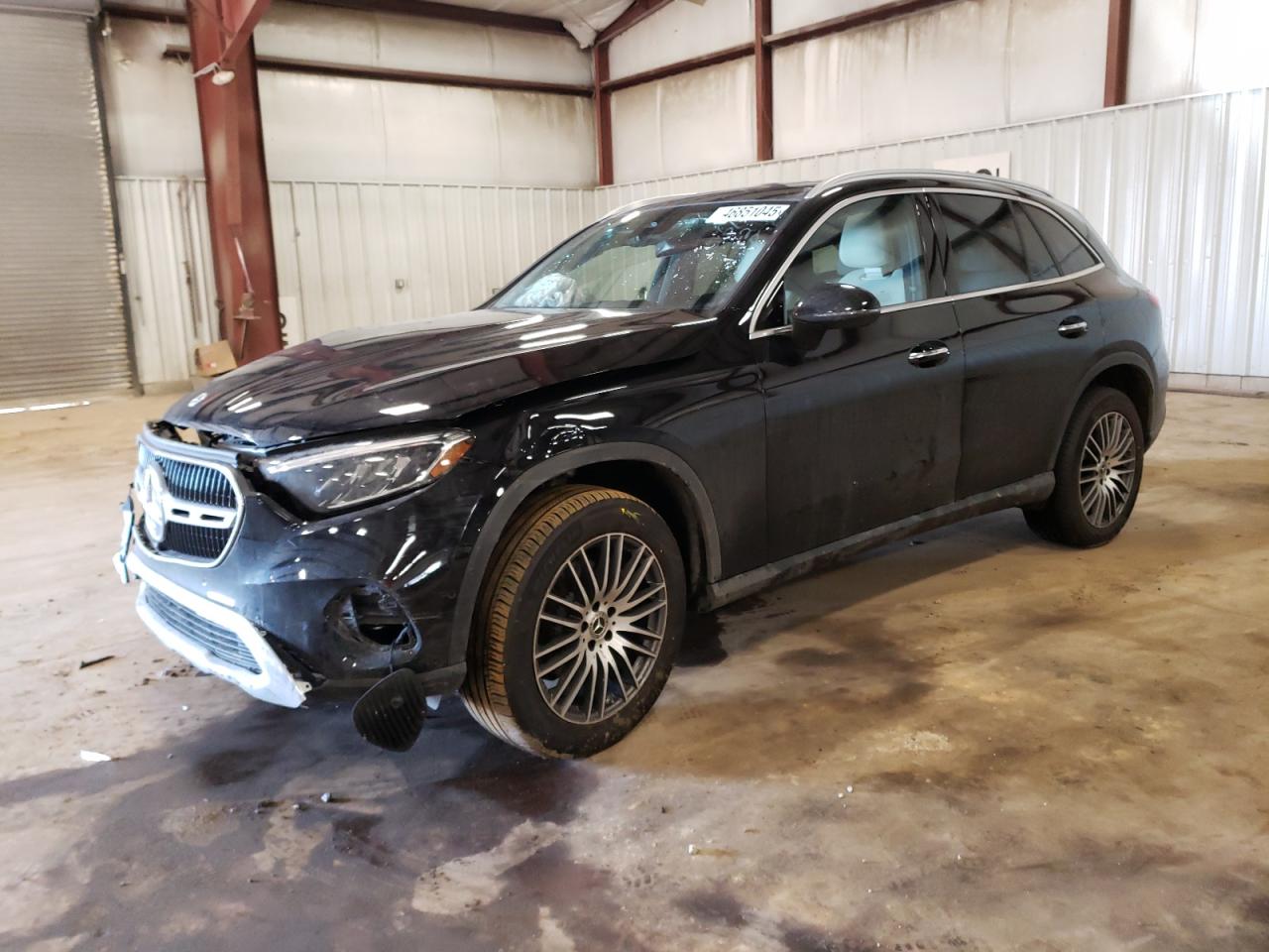 2024 Mercedes-Benz GLC VIN W1NKM4HB0RF086603