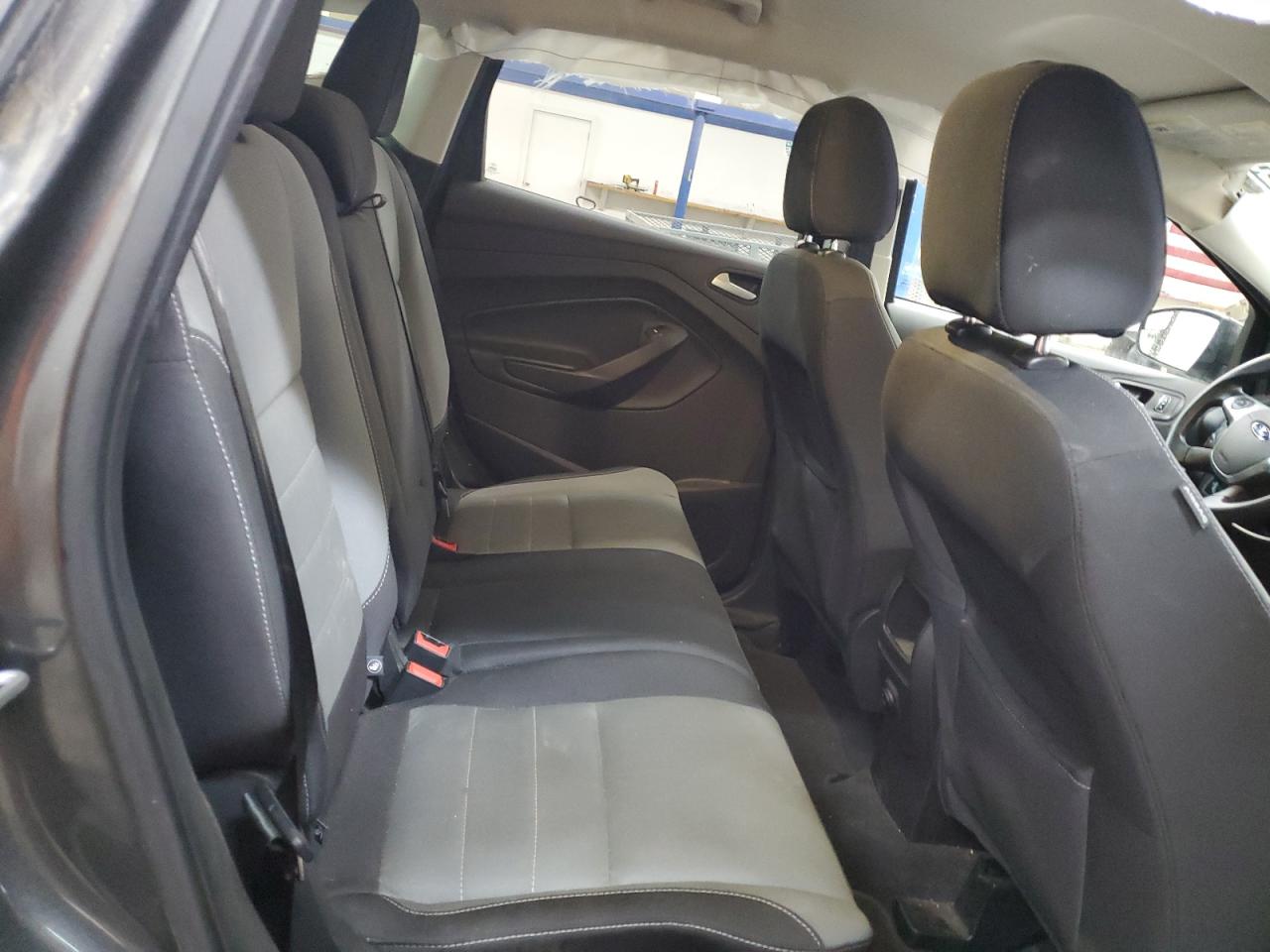 2016 Ford Escape VIN 1FMCU9G91GUC00586 Copart auction photo, front end / side damage thumbnail 11
