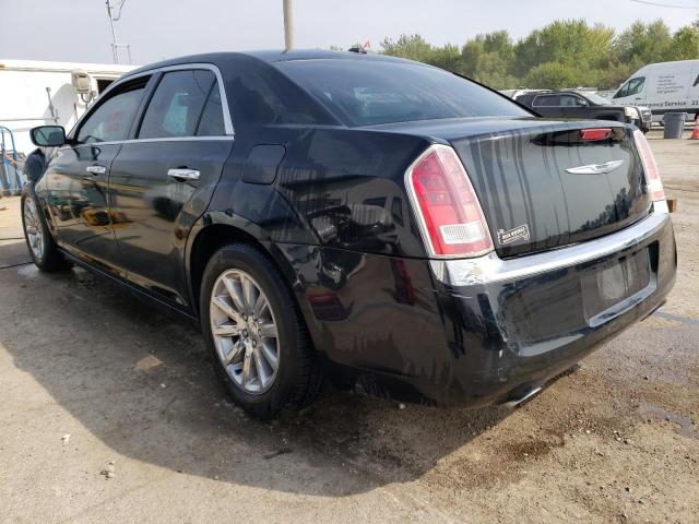 2012 Chrysler 300 VIN 2C3CCACG3CH113206 Copart auction photo, front end / minor dent/scratches damage thumbnail 2