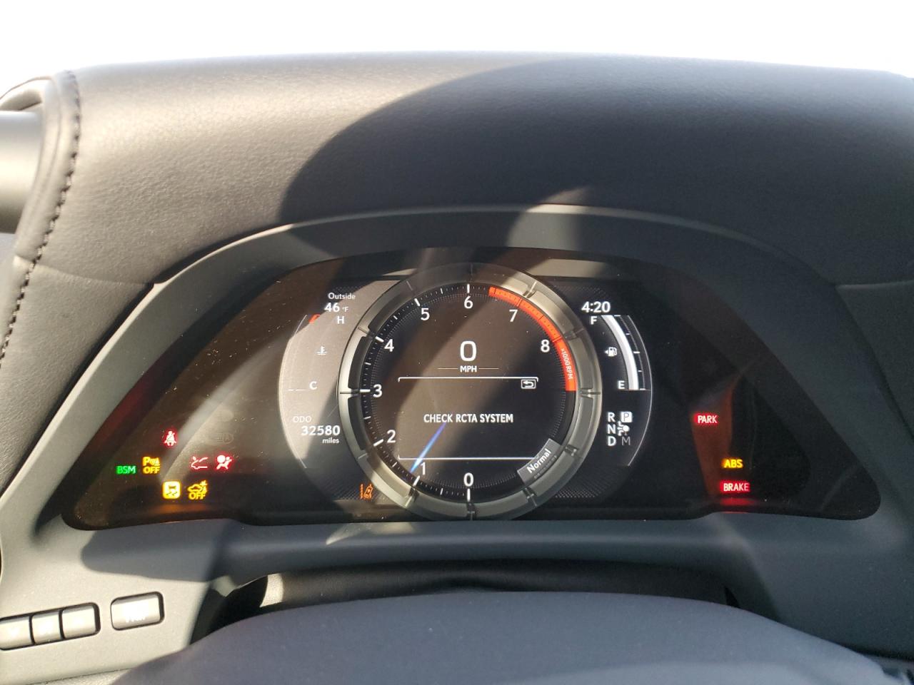 2018 Lexus LS VIN JTHC51FF8J5001660 Copart auction photo, rear end / undercarriage damage thumbnail 9