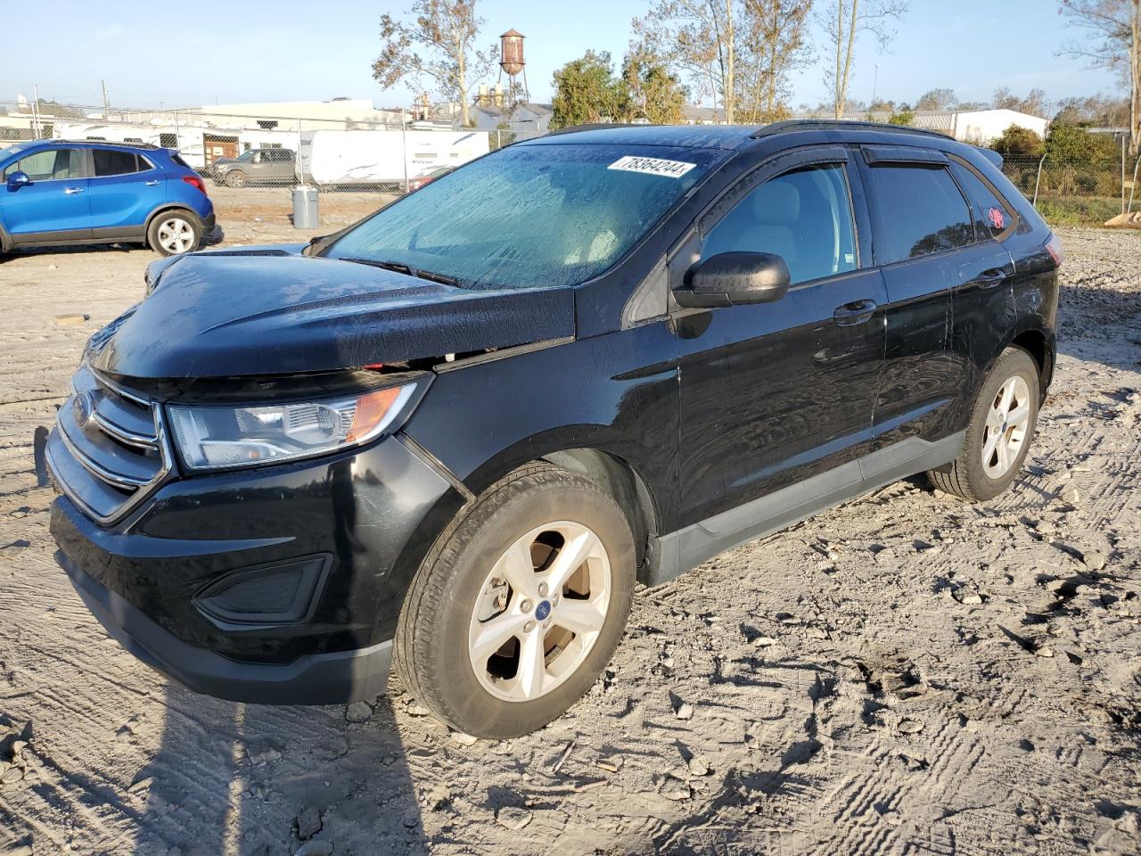 2018 Ford Edge VIN 2FMPK3G90JBC39168