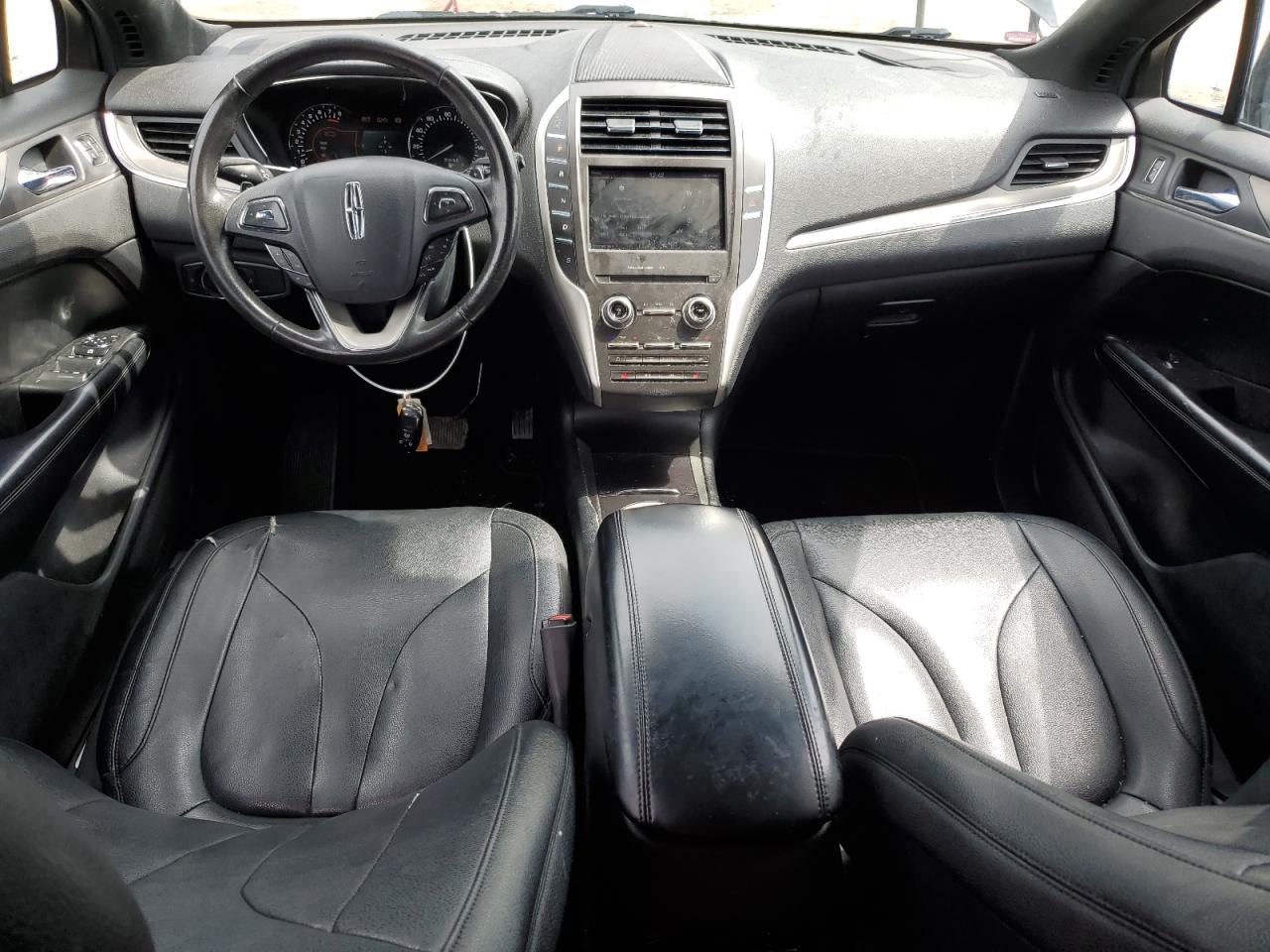 2015 Lincoln MKZ VIN 5LMCJ1A99FUJ23626 Copart auction photo, rear end damage thumbnail 8