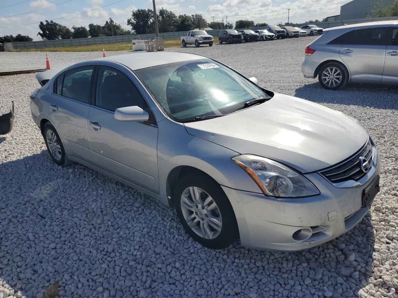 2012 Nissan Altima VIN 1N4AL2AP8CN498836 Copart auction photo, rear end / minor dent/scratches damage thumbnail 4