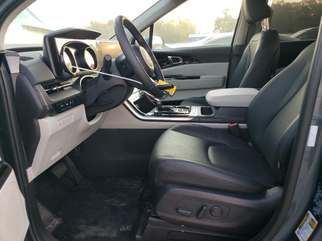 2024 KIA Carnival VIN KNDNC5H37R6420129 Copart auction photo, rear end damage thumbnail 7