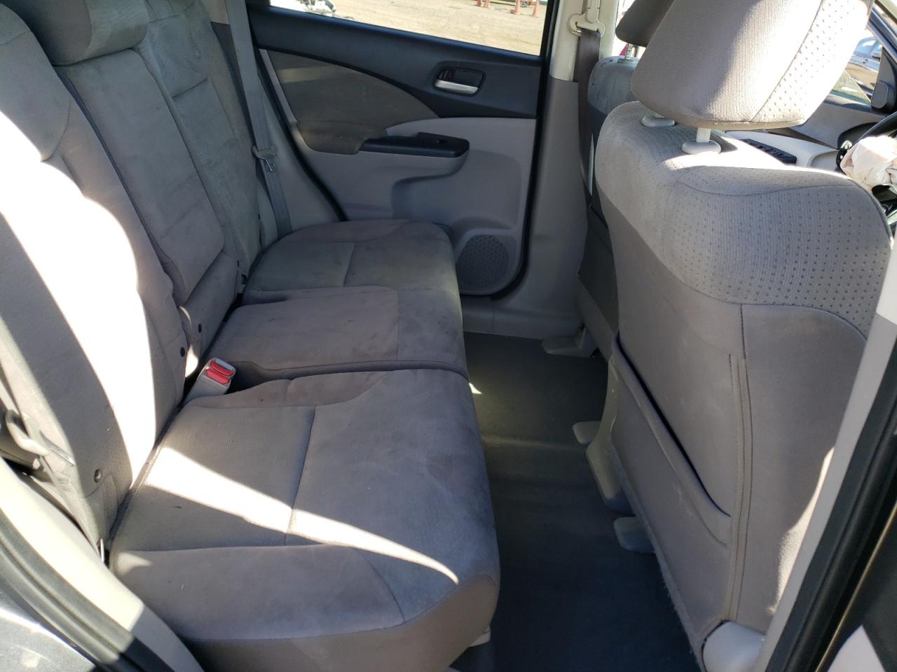 2013 Honda CR-V VIN 3CZRM3H52DG706217 Copart auction photo, front end damage thumbnail 11