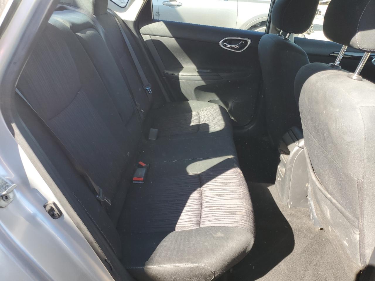 2019 Nissan Sentra VIN 3N1AB7AP2KY328146 Copart auction photo, front end damage thumbnail 10