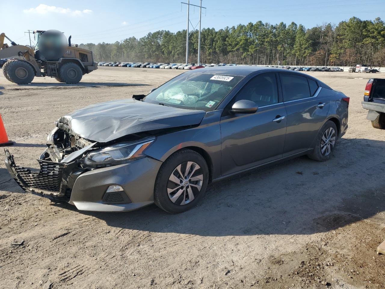 2020 Nissan Altima VIN 1N4BL4BV9LC224702