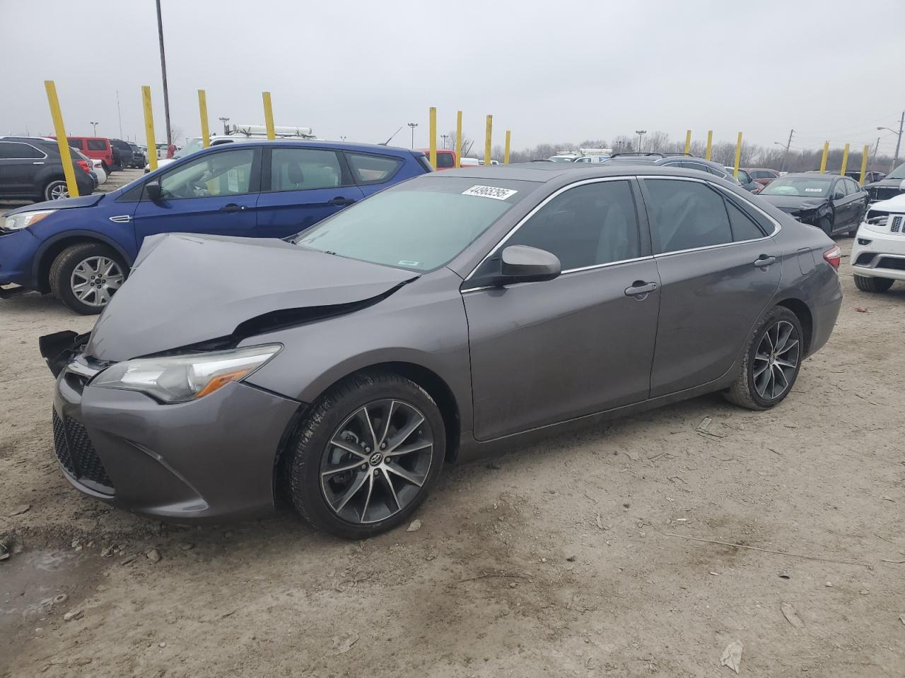 2016 Toyota Camry VIN 4T1BF1FK4GU221296