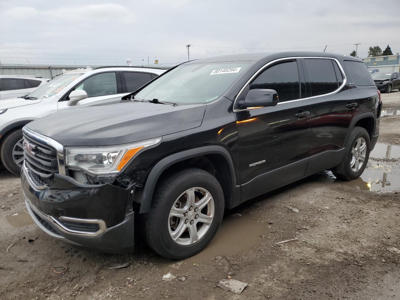 2017 GMC Acadia VIN 1GKKNKLA1HZ169143