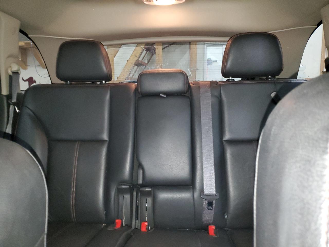 2014 Ford Edge VIN 2FMDK4JC6EBB65130 Copart auction photo, front end damage thumbnail 10