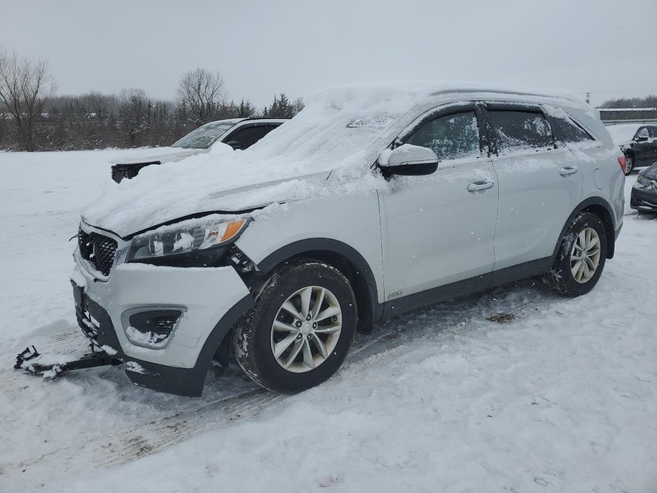 2016 KIA Sorento VIN 5XYPGDA35GG039763