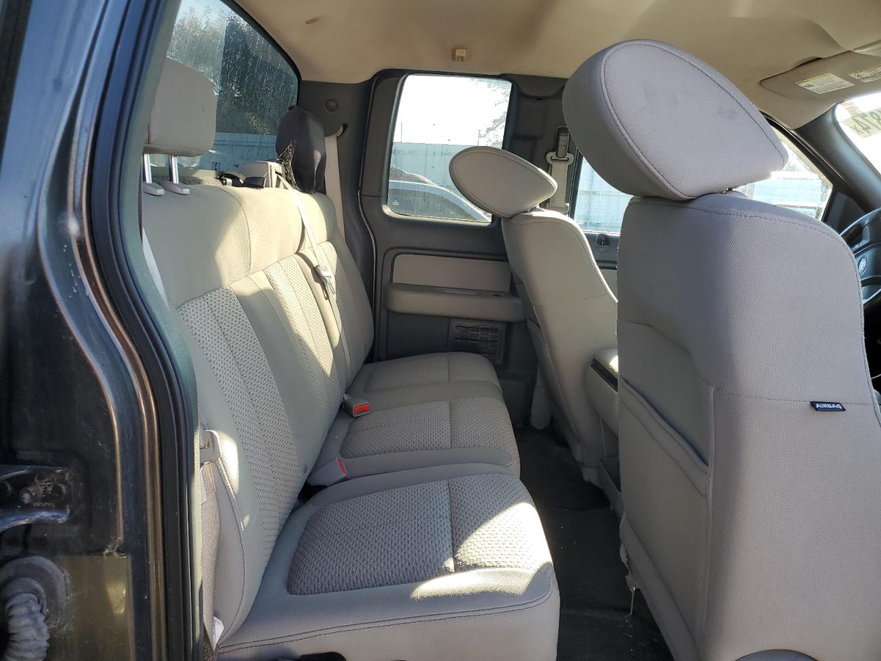 2009 Ford F-150 VIN 1FTPX14V19FA74821 Copart auction photo, front end damage thumbnail 10