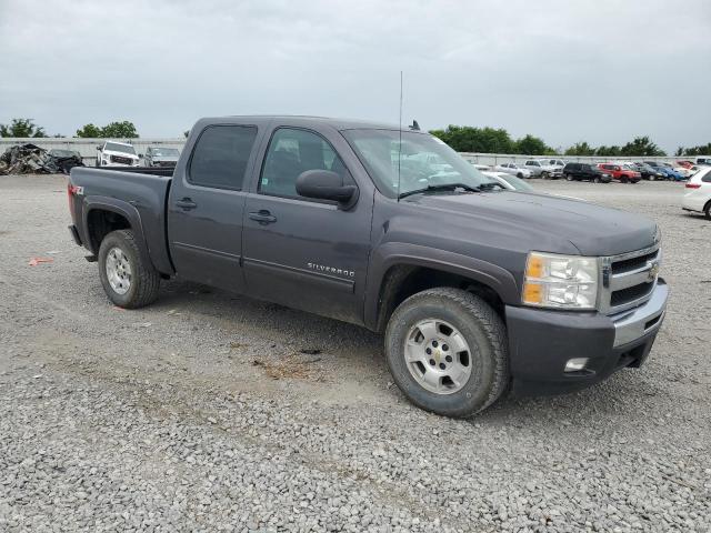 2010 Chevrolet Silverado VIN 3GCRKSE35AG268720 Copart auction photo, all over / hail damage thumbnail 4