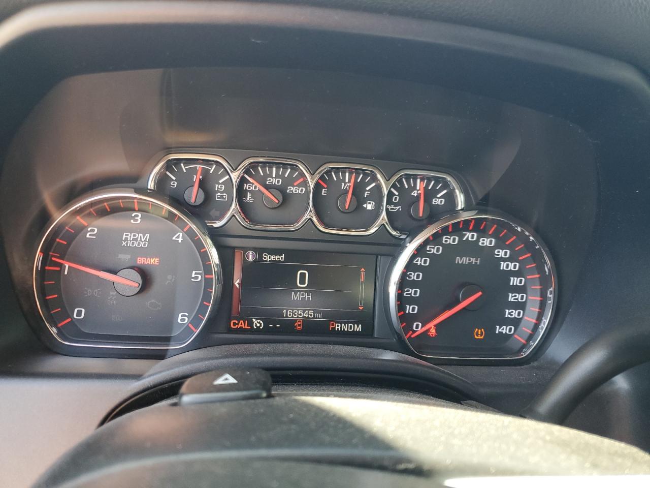2015 GMC Sierra VIN 1GTR1UECXFZ247271 Copart auction photo, mechanical / undercarriage damage thumbnail 9