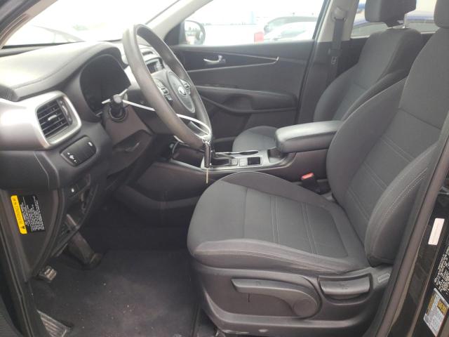 2017 KIA Sorento VIN 5XYPG4A38HG206084 Copart auction photo, front end damage thumbnail 7