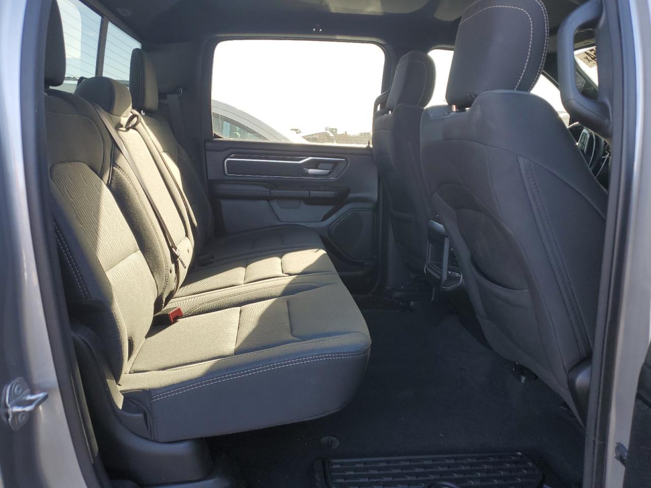 2022 RAM 1500 VIN 1C6SRFFT7NN405664 Copart auction photo, front end / side damage thumbnail 10