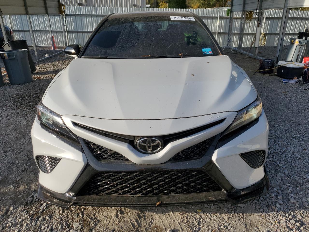 2021 Toyota Camry VIN 4T1KZ1AK6MU058113 Copart auction photo, all over damage thumbnail 5