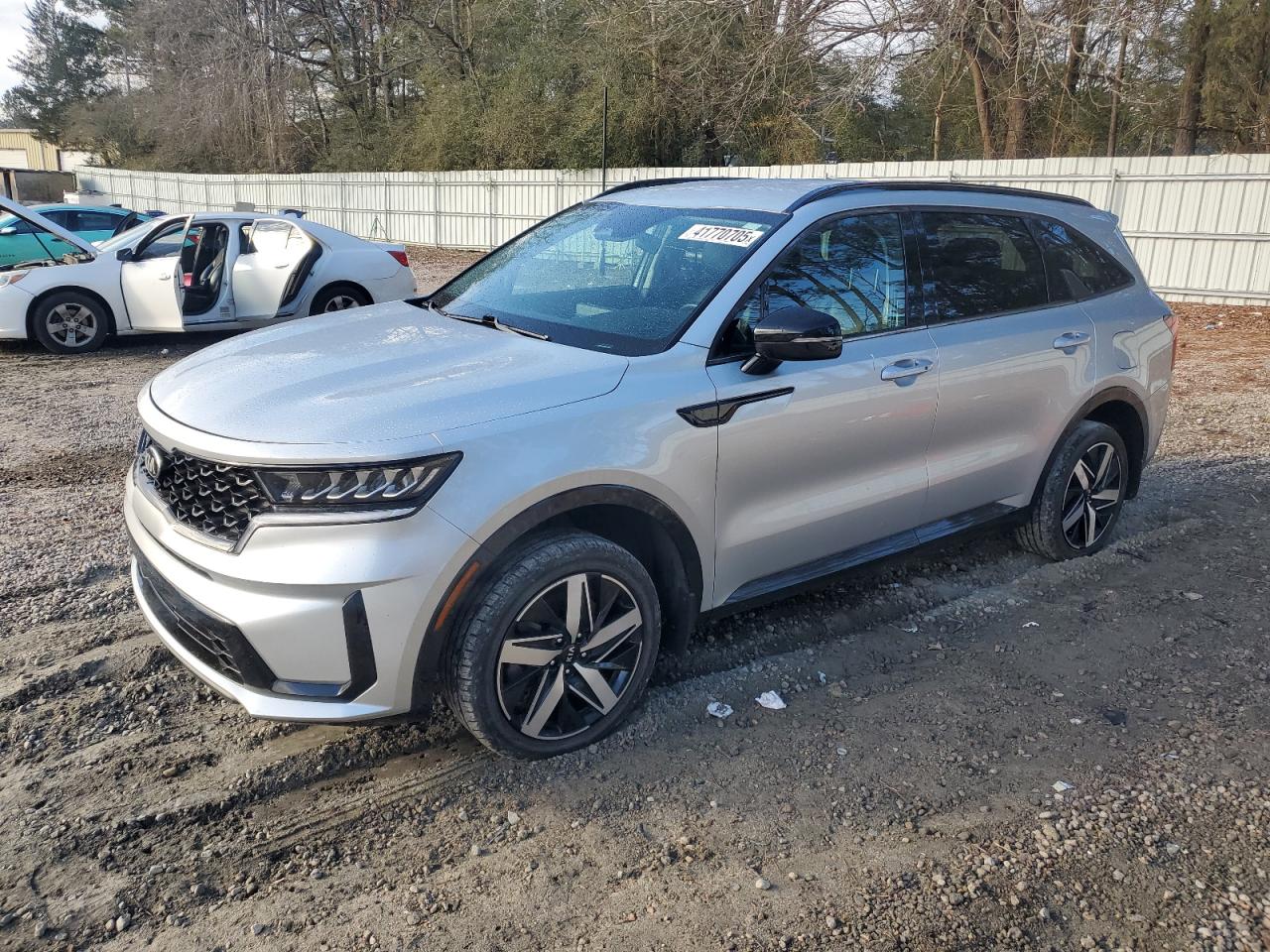 2021 KIA Sorento VIN 5XYRL4LC2MG062690
