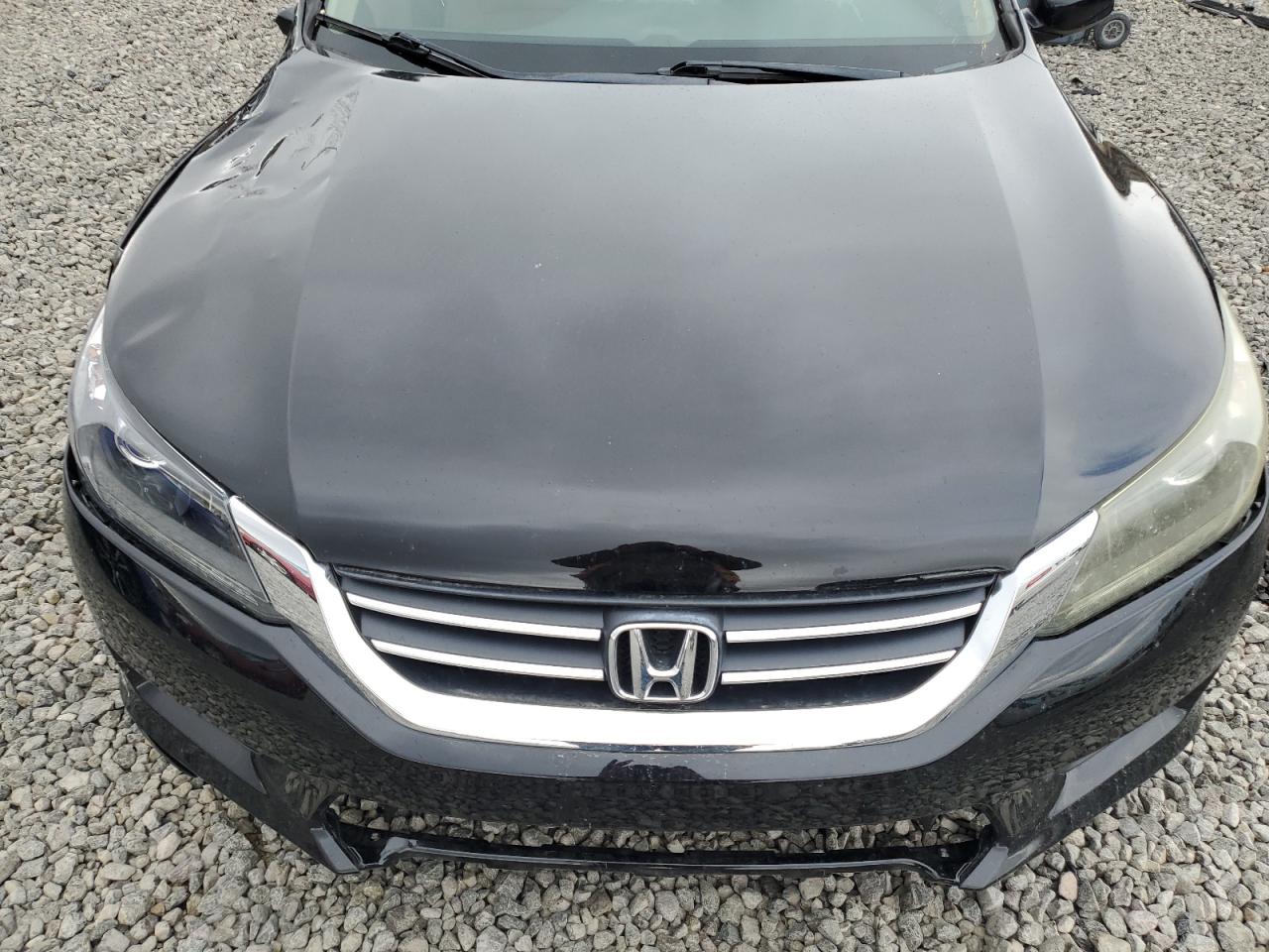 2014 Honda Accord VIN 1HGCR2F32EA090416 Copart auction photo, front end / side damage thumbnail 11