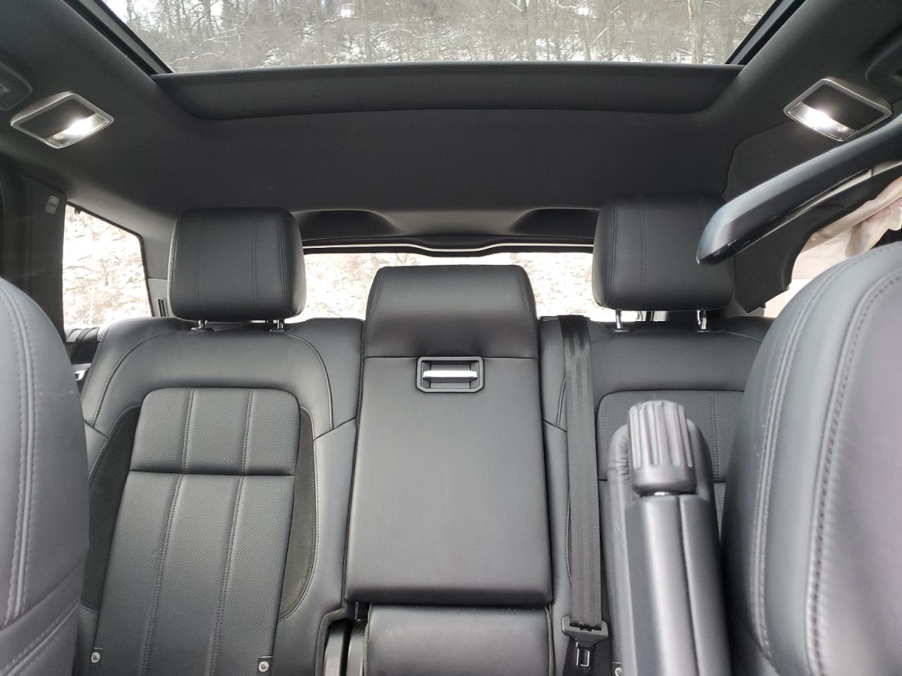 2020 Land Rover Range Rover VIN SALWS2RU6LA737782 Copart auction photo, side / minor dent/scratches damage thumbnail 10