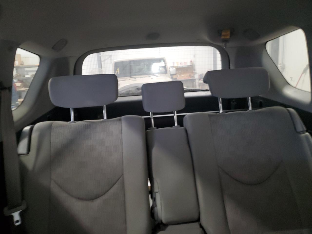 2010 Toyota RAV 4 VIN 2T3BF4DV9AW043365 Copart auction photo, front end / hail damage thumbnail 10