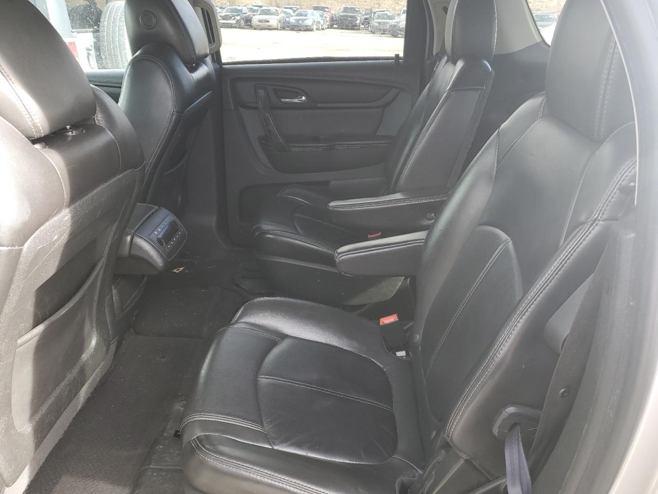 2013 GMC Acadia VIN 1GKKVRKD8DJ139151 Copart auction photo, side / hail damage thumbnail 11
