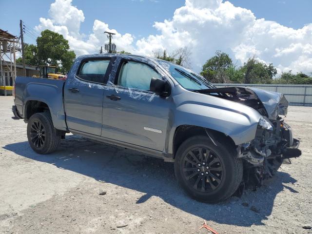 2021 GMC Canyon VIN 1GTG5BEN1M1259239 Copart auction photo, front end damage thumbnail 4